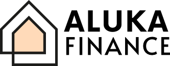 aluka finance logo